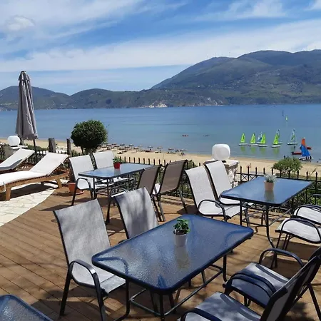 Lazaratos Aparthotel 2*
