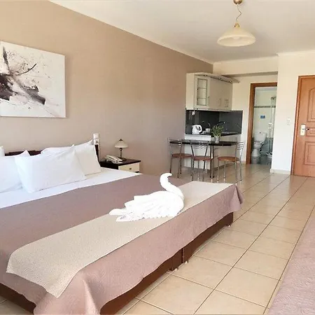 Appart hôtel Lazaratos Kouvalata