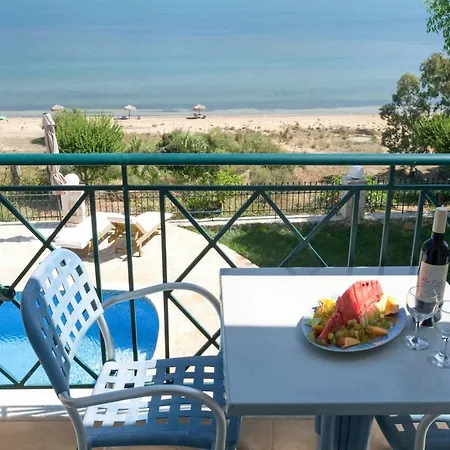 Appart hôtel Lazaratos 2*