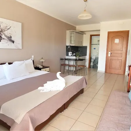 Appart hôtel Lazaratos 2*