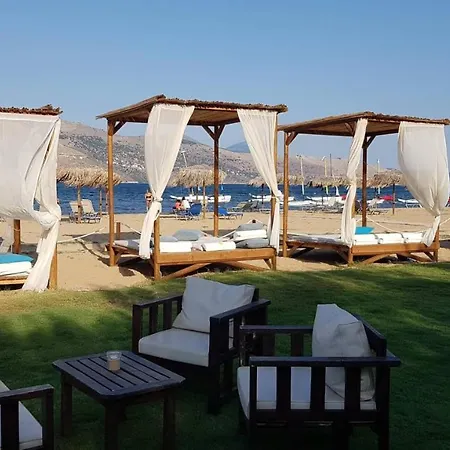 Lazaratos Appart hôtel